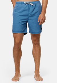 INDICODE JEANS ACE - Badeshorts - copen blue