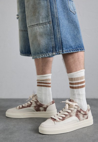 Filling Pieces RIVIERA BLEMISCH - Matalavartiset tennarit - taupe