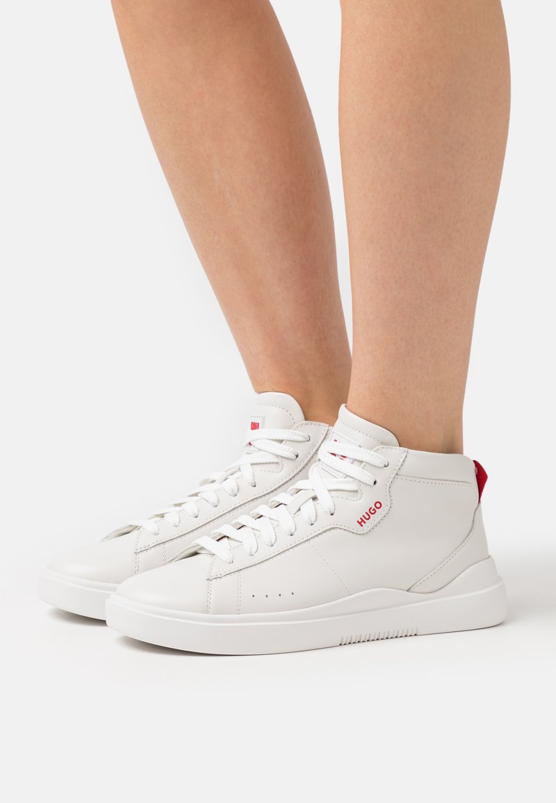 HUGO BLAKE HITO Hightop trainers white Zalando.ie