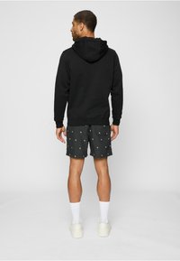Mister Tee PEACE SIGN  - Sweatshirt - black