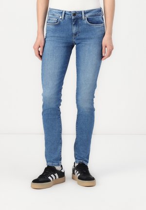 Jeans Skinny Fit - blue denim