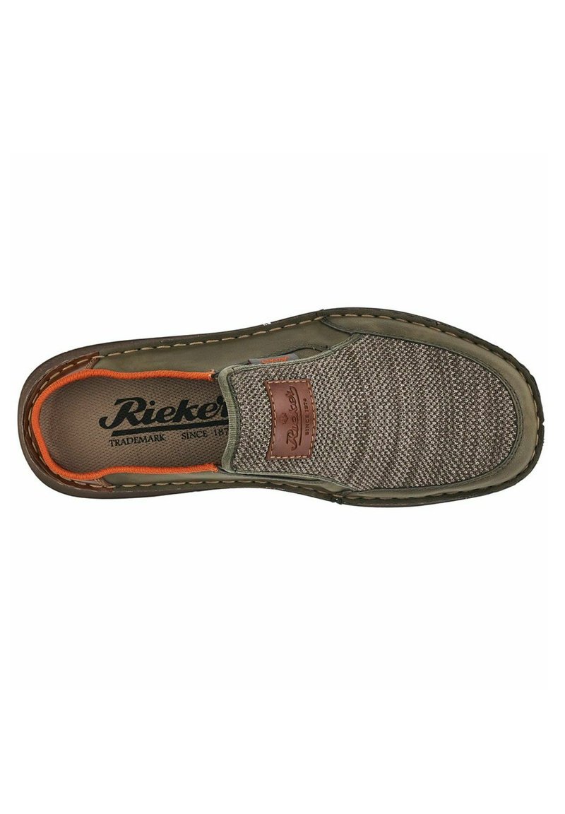 Herren Sandalen | Rieker Clogs grün - RW87567 Herren Sandalen | Rieker Clogs grün - RW87567