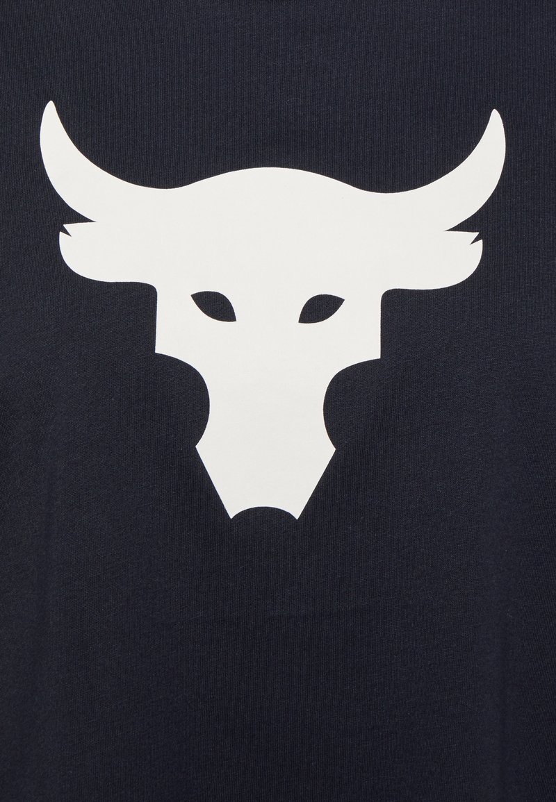 Playera Under Armour Project Rock Iron Paradise