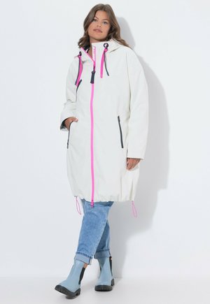 POP TRIPLE FUNCTION  - Parkatakki - creme white