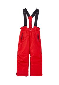 Peak Mountain ENSEMBLE - Tuinbroek - bleu rouge