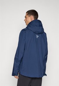 Norrøna FALKETIND GORE TEX JACKET - Hardshelljacke - indigo night