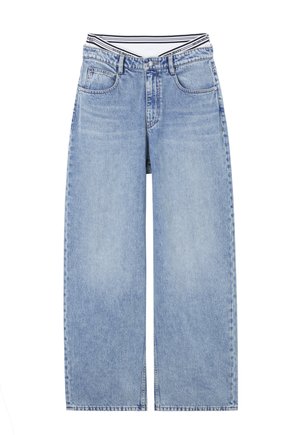 Jeans Relaxed Fit - light blue