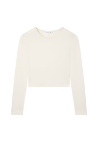 Selezionato, bianco lana