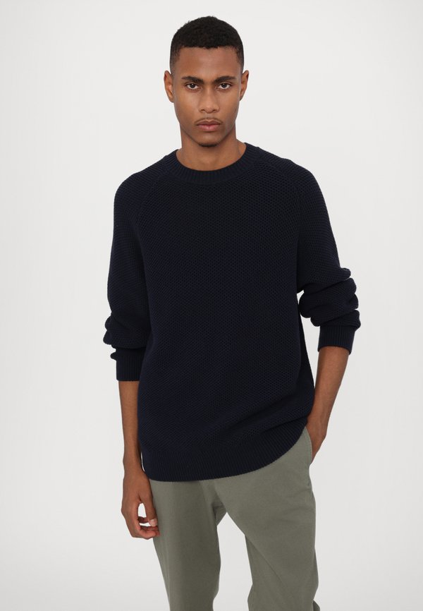 CREWNECK  - Jumper - dark night4