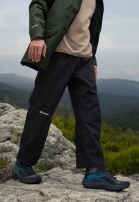 Berghaus - HILLWALKER - Outdoor trousers - black Thumbnail Image 1