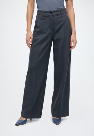 MSCH Copenhagen, MSCHLAURETTA 
PANTS - Панталони - india ink