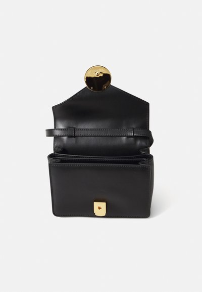 MOSCHINO BORSA TRACOLLA - Skuldertasker - nero
