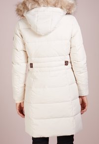 Lauren Ralph Lauren Abrigo de plumas - beige