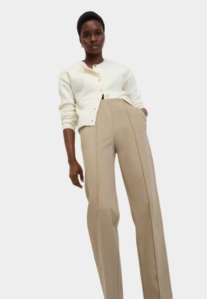 Marks & Spencer,  TWILL , beżowy melanż