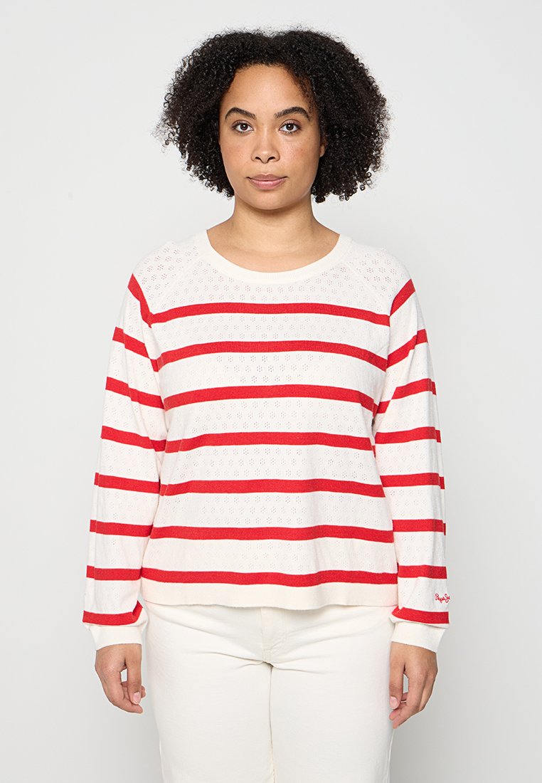 Pepe Jeans Trui rood