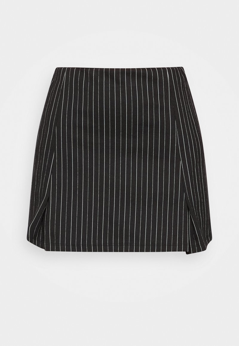 Gina Tricot A-lijn rok zwart Gina Tricot A-lijn rok zwart