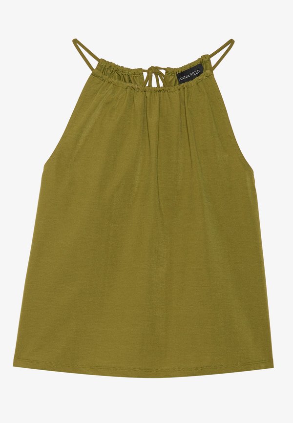 Top - olive4