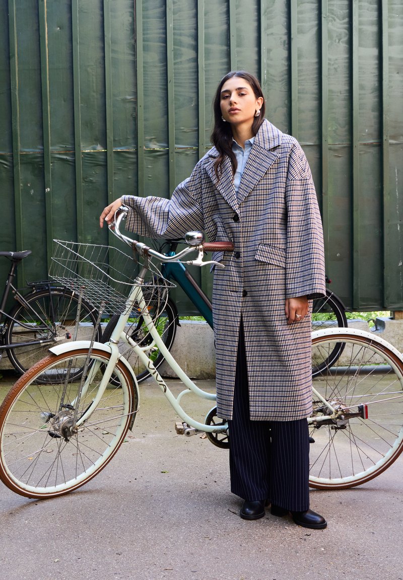 Manteau Mesire de Sud Express