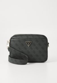 MERIDIAN II CAMERA BAG - Keresztpántos táska - coal