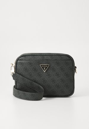 MERIDIAN II CAMERA BAG - Skuldertasker - coal