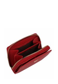 Braun Büffel ASTI 10 CM - Monedero - rot