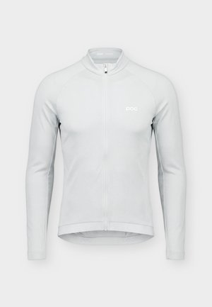 POC, THERMAL LITE - T-shirt à manches longues - granite grey