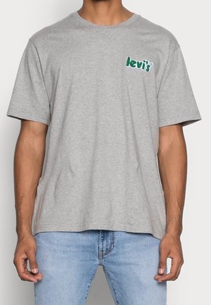 T-shirt imprimé - grey