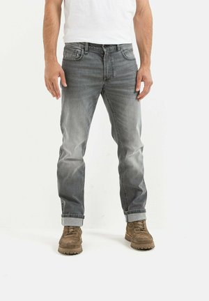 Straight leg jeans - graphite grey