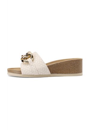 Queen Helena, Ciabattine - beige
