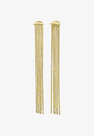 Breil ROLL UP - Øreringe - gold-coloured