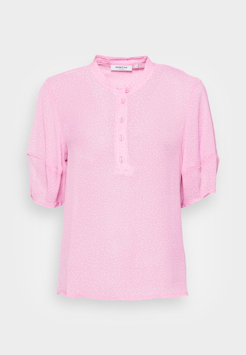 MSCH Copenhagen Blouse donkerroze