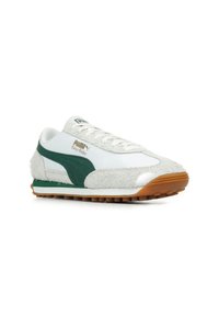 Puma EASY RIDER - Sneakers basse - white dark myrtle