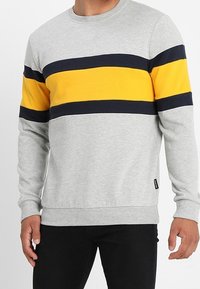 YOURTURN Sudadera - mottled light grey