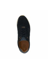 Dune London TRILOGY - Trainers - navy
