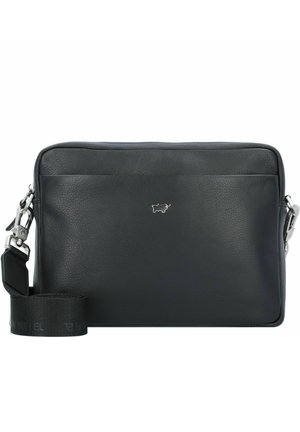 Braun Büffel Cross body bag - schwarz