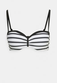 Niet geselecteerd, black-white