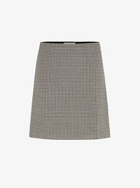 Unselected, black check