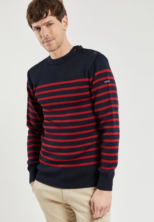 PAIMPOL MARINE - Maglione - navire/piment