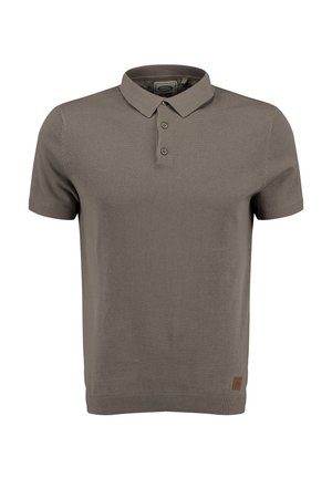 Key Largo MP SIENA - Poloshirt - roasted cashew