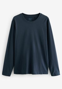 Next REGULAR FIT - SET 2 PACK - Pyžamová súprava - navy blue burgundy check