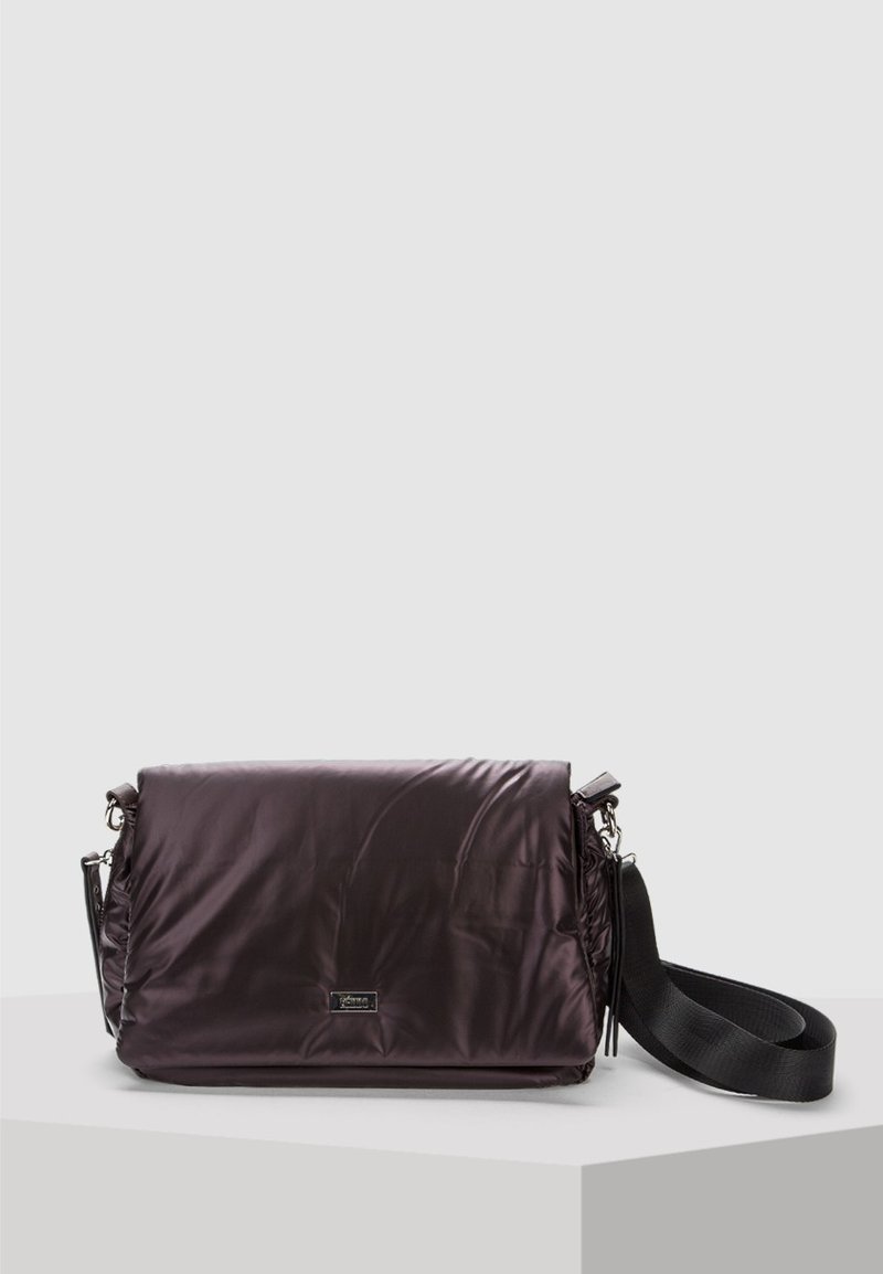 Damen Handtaschen | Keddo Umhängetasche dark purple/dunkellila - MX07206 Damen Handtaschen | Keddo Umhängetasche dark purple/dunkellila - MX07206