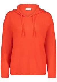 Cartoon Luvtröja - orange