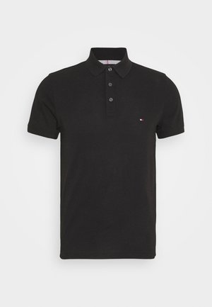 SLIM  - Poloskjorter - black