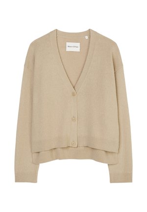 Cardigan - brown
