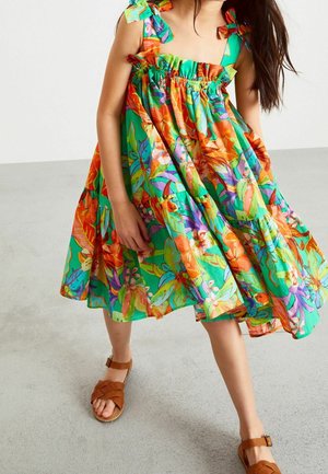 Next, Robe de jour - green