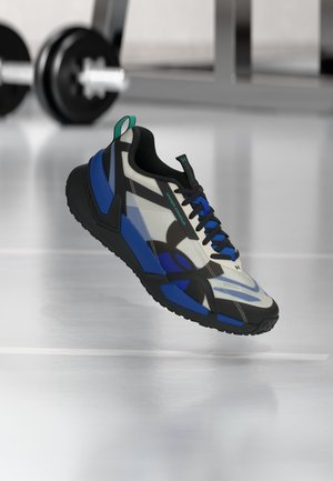 Under Armour, REIGN XT - Training shoe - summit white/team royal/black