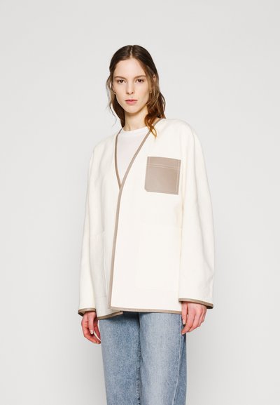 Bally Casaco curto - bone
