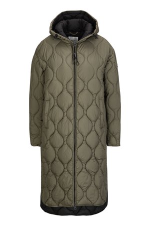 Winter coat - army green