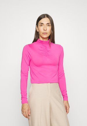 KASILVI - Long sleeved top - raspberry rose