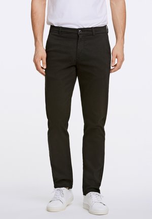 SUPERFLEX  - Chinos - black